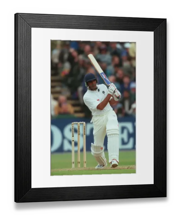 Framed Print : Mohammed Azharuddin Framed Print : Mohammed Azharuddin