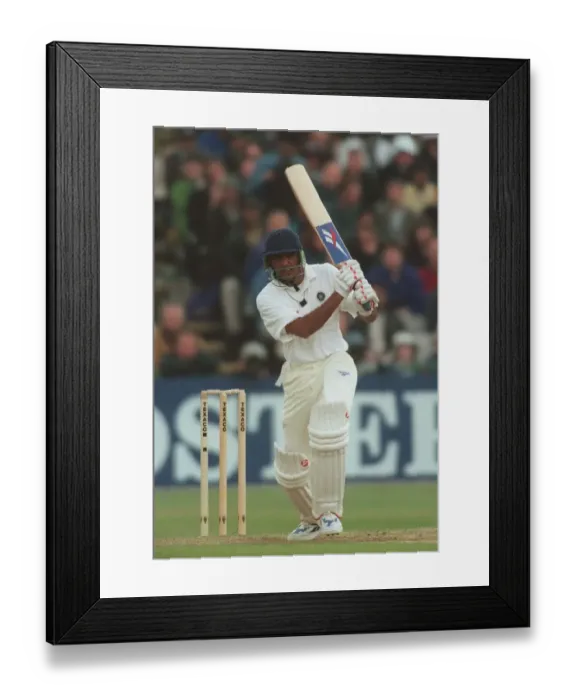 Framed Print : Mohammed Azharuddin Framed Print : Mohammed Azharuddin