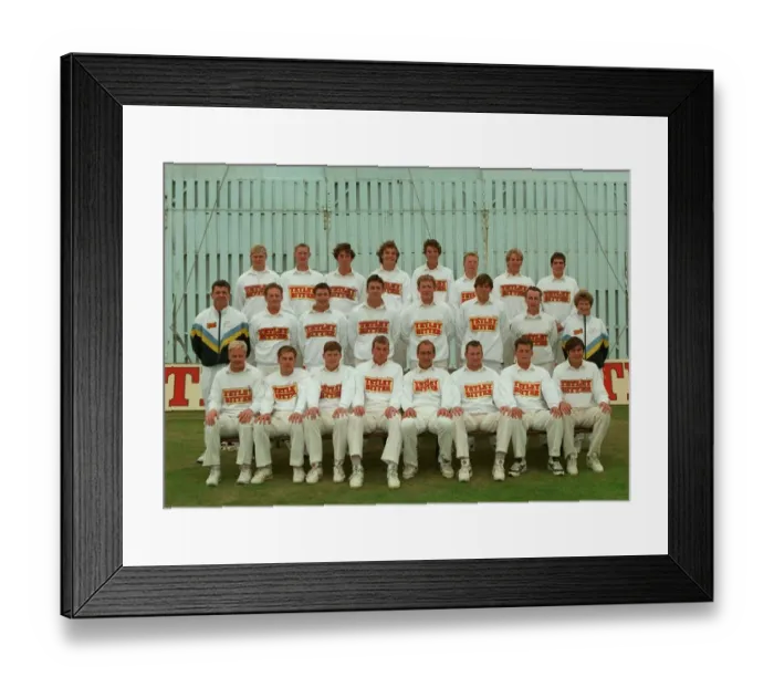 Framed Print : Yorkshire Ccc Framed Print : Yorkshire Ccc