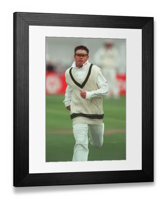 Framed Print : Greg Blewett Framed Print : Greg Blewett