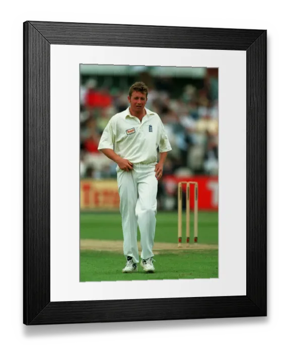 Framed Print : Robert Croft Framed Print : Robert Croft