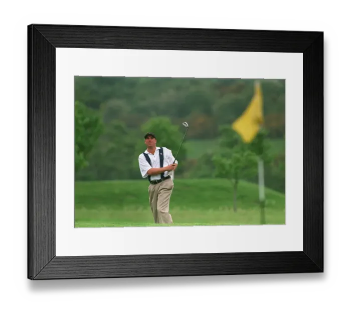 Framed Print : Shane Warne Framed Print : Shane Warne