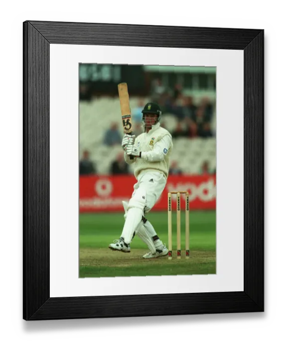 Framed Print : Mark Boucher Framed Print : Mark Boucher