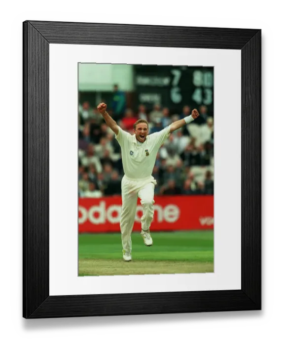 Framed Print : Allan Donald