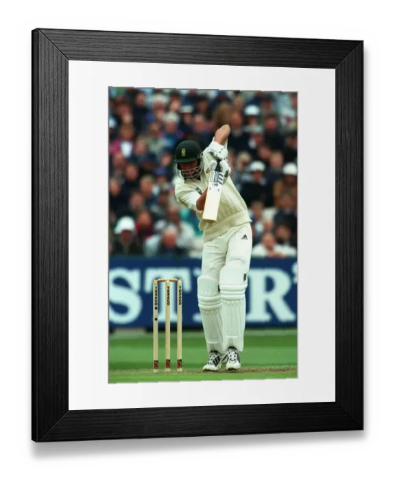 Framed Print : Hansie Cronje