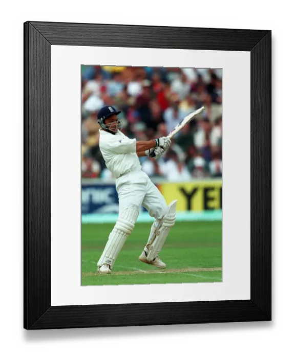 Framed Print : Mark Ramprakash