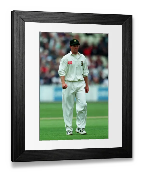 Framed Print : Jonty Rhodes