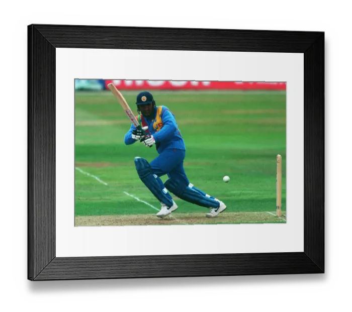 Framed Print : Marvan Atapattu Framed Print : Marvan Atapattu