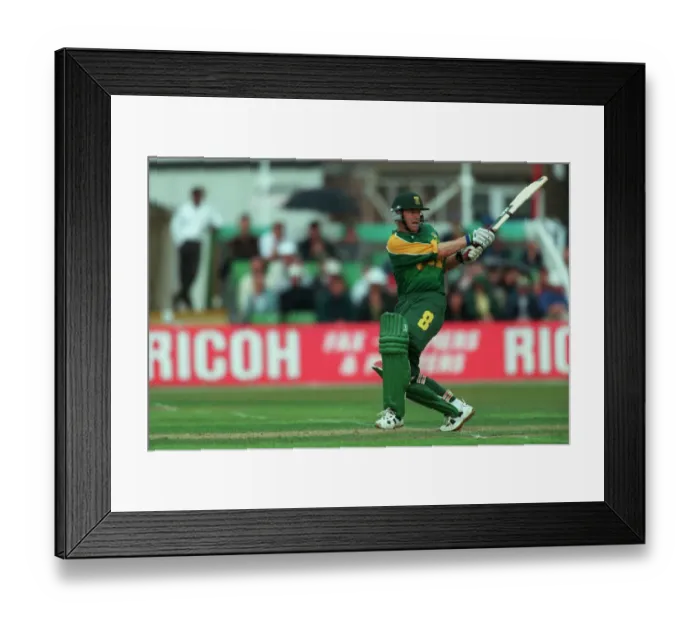 Framed Print : Jonty Rhodes
