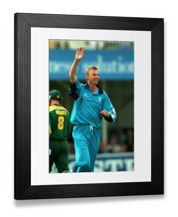 Framed Print : Alan Mullally