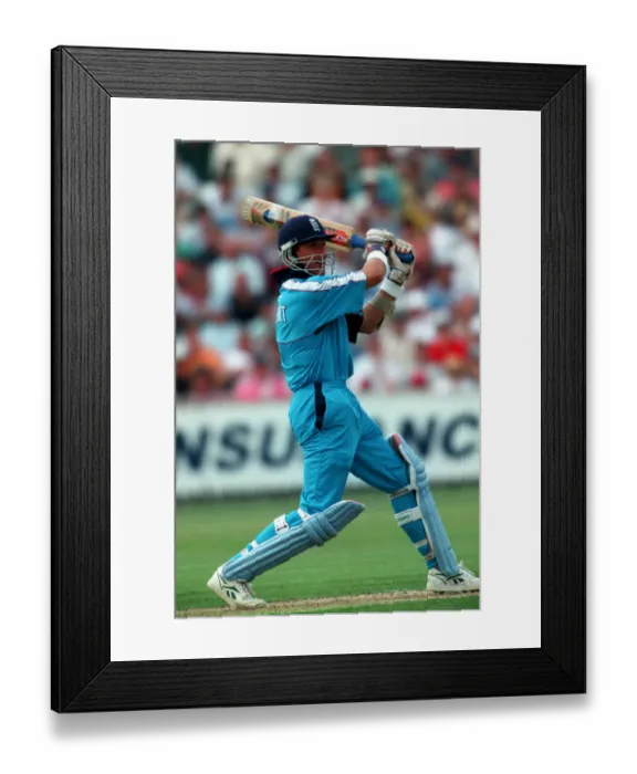 Framed Print : Alec Stewart