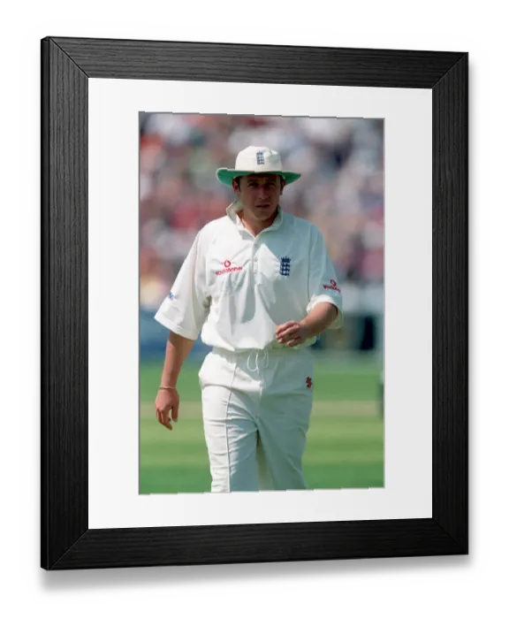 Framed Print : Robert Croft Framed Print : Robert Croft