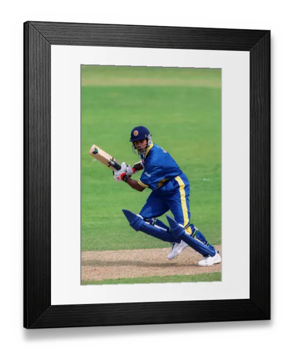 Framed Print : Chaminda Vs Framed Print : Chaminda Vs