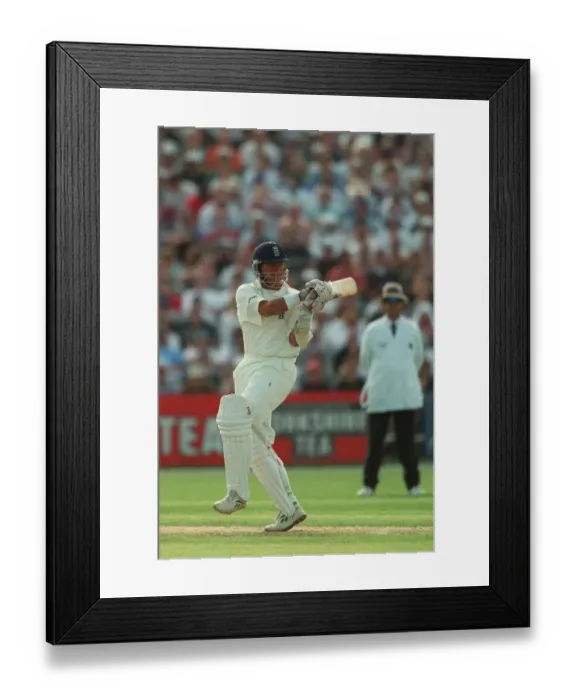 Framed Print : Alec Stewart Framed Print : Alec Stewart