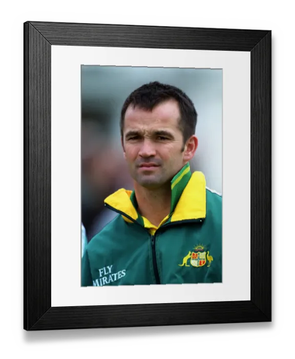 Framed Print : Adam Dale Australia 10 May 1999 Date: 10 May 1999 Framed Print : Adam Dale Australia 10 May 1999 Date: 10 May 1999