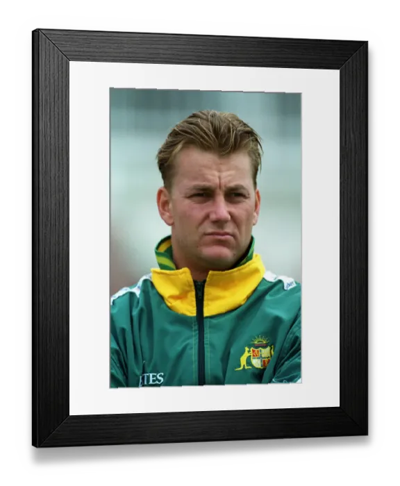 Framed Print : Shane Lee Australia 10 May 1999 Date: 10 May 1999 Framed Print : Shane Lee Australia 10 May 1999 Date: 10 May 1999