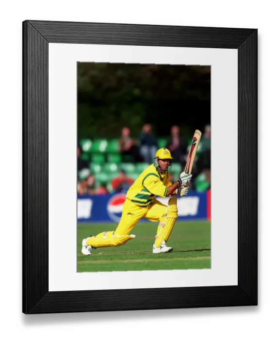 Framed Print : Rickie Ponting