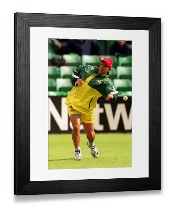 Framed Print : Darren Lehmann Framed Print : Darren Lehmann