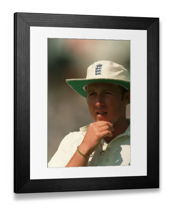 Framed Print : Robert Croft Framed Print : Robert Croft