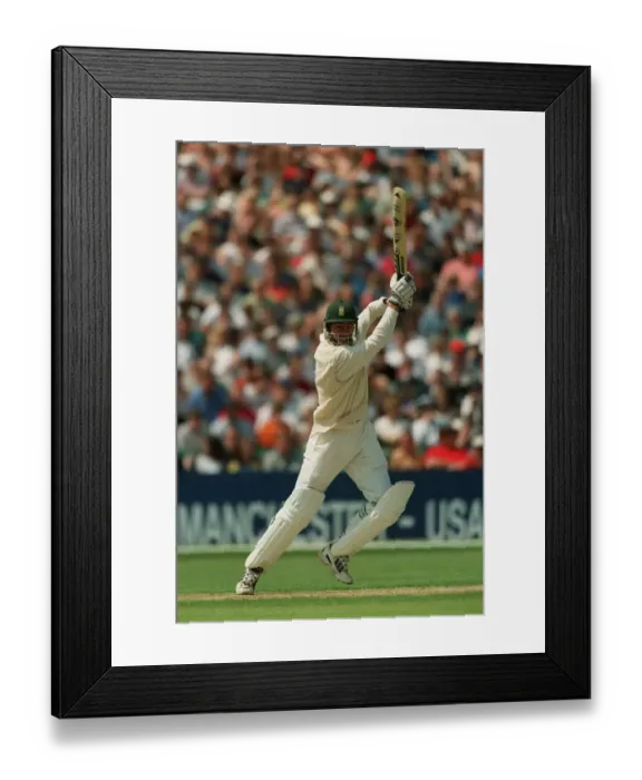 Framed Print : Hansie Cronje Framed Print : Hansie Cronje