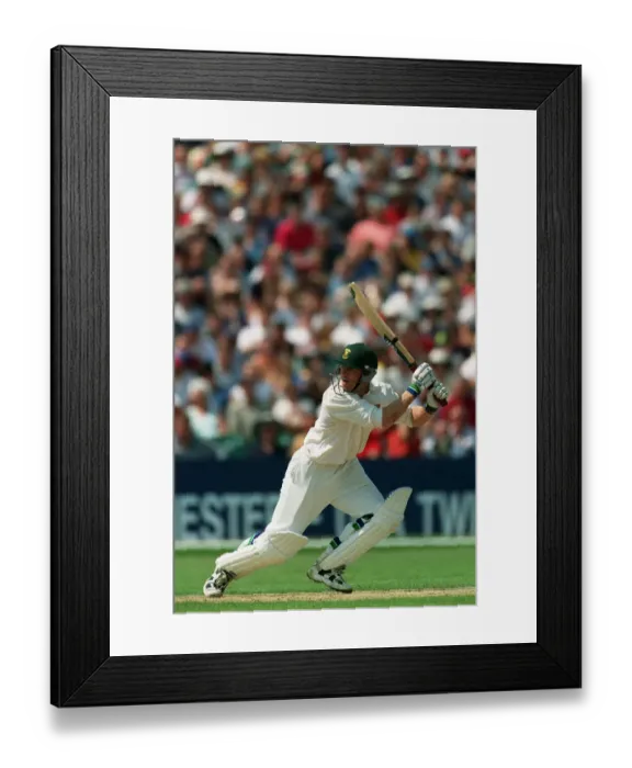 Framed Print : Jonty Rhodes