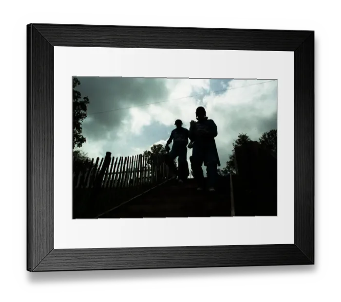 Framed Print : Batsman Go Out To Bat Framed Print : Batsman Go Out To Bat