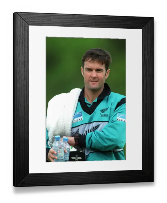 Framed Print : Nathan Astle Framed Print : Nathan Astle
