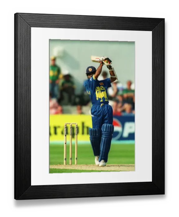 Framed Print : Mahela Jayawardene Framed Print : Mahela Jayawardene