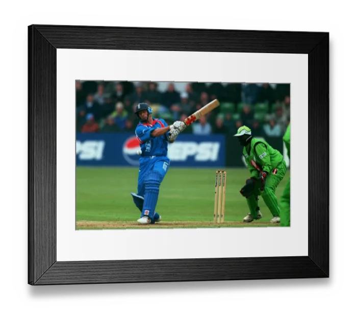 Framed Print : Nasser Hussian & Otieno Framed Print : Nasser Hussian & Otieno