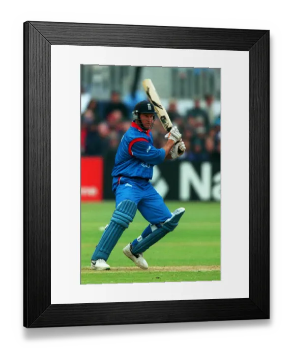 Framed Print : Graeme Hick Framed Print : Graeme Hick
