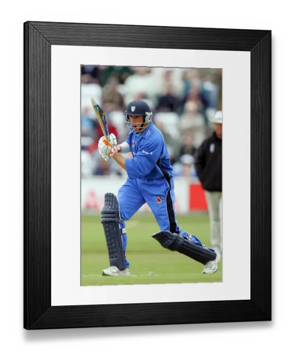 Framed Print : Mike Hussey Framed Print : Mike Hussey