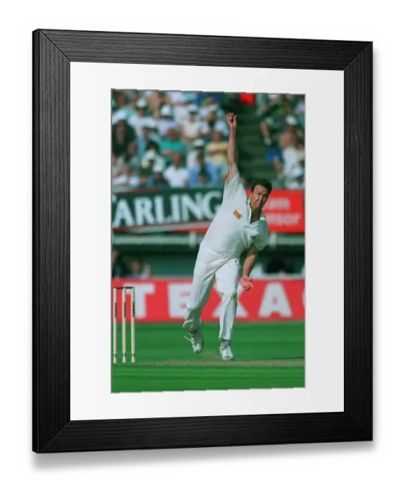 Framed Print : Derek Pringle