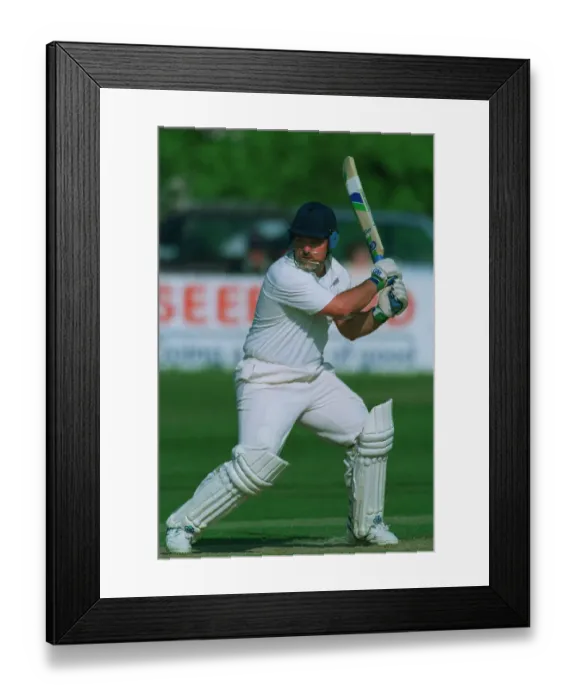 Framed Print : Mike Gatting Framed Print : Mike Gatting