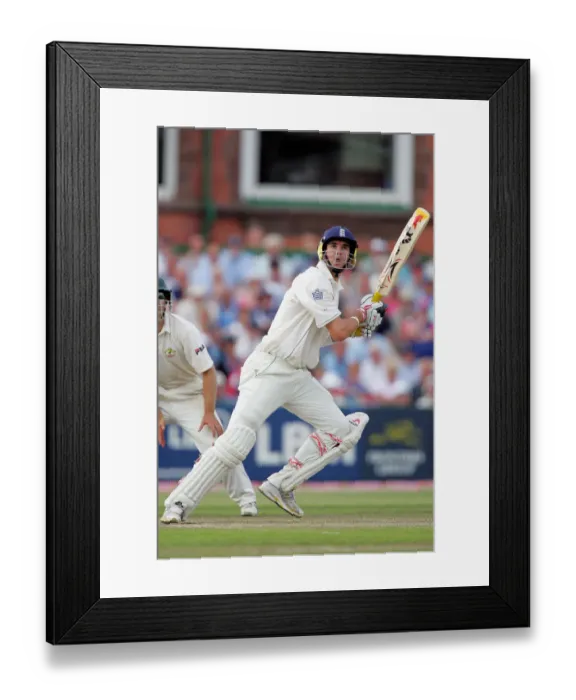 Framed Print : Kevin Pietersen Framed Print : Kevin Pietersen