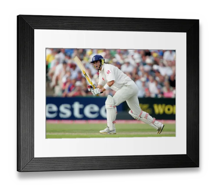 Framed Print : Kevin Pietersen Framed Print : Kevin Pietersen