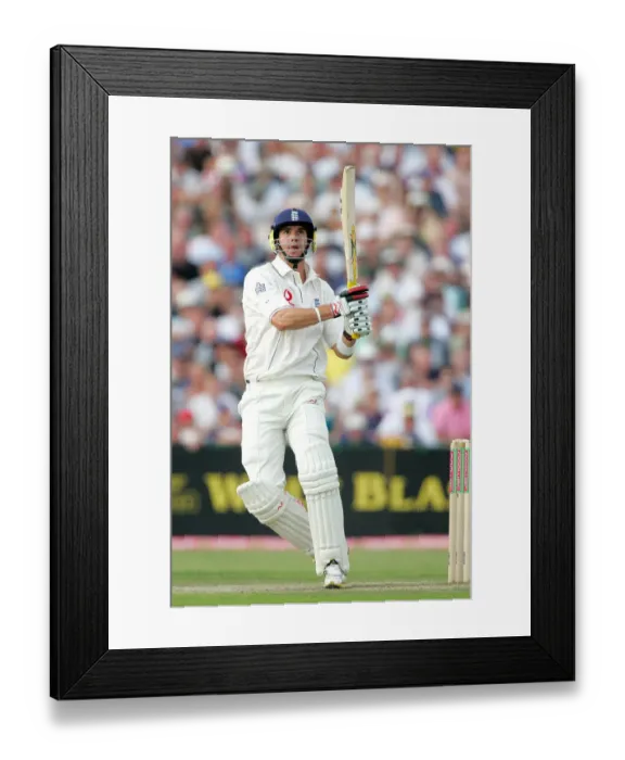 Framed Print : Kevin Pietersen