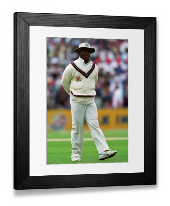 Framed Print : Desmond Haynes Framed Print : Desmond Haynes