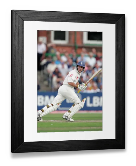 Framed Print : Andrew Strauss Framed Print : Andrew Strauss