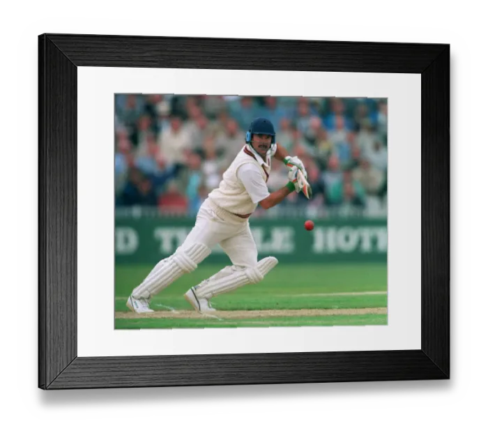 Framed Print : Allan Lamb Framed Print : Allan Lamb