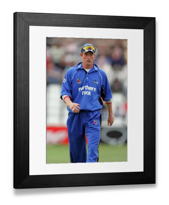 Framed Print : Paul Collingwood Framed Print : Paul Collingwood