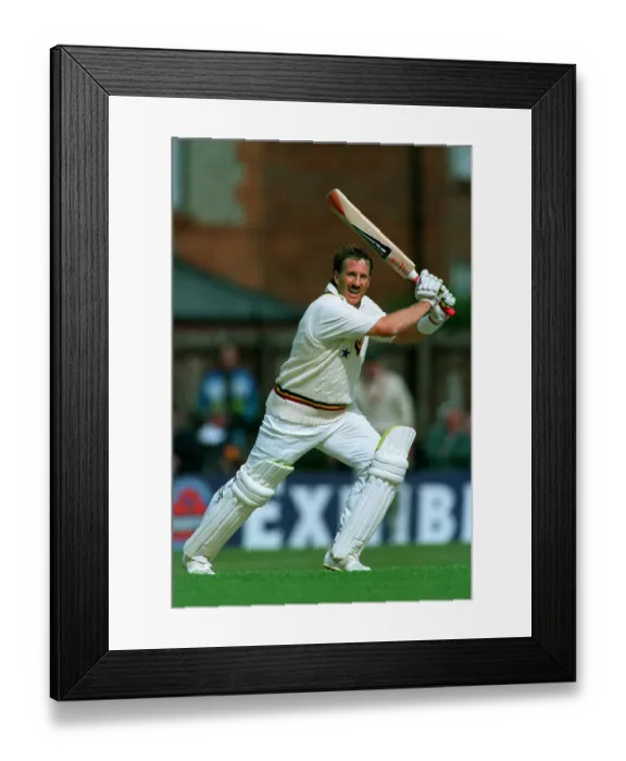 Framed Print : Ian Botham