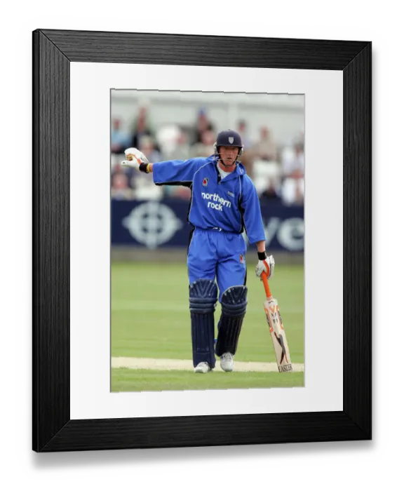 Framed Print : Paul Collingwood Framed Print : Paul Collingwood