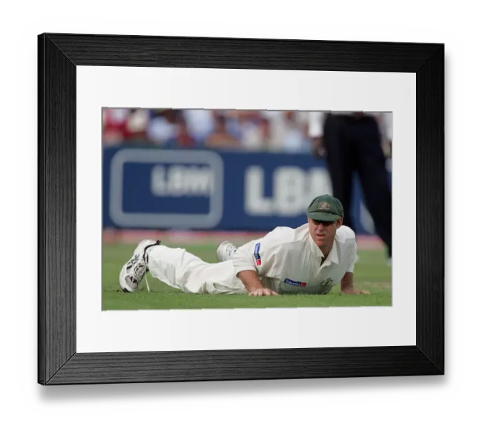 Framed Print : Matthew Hayden Framed Print : Matthew Hayden