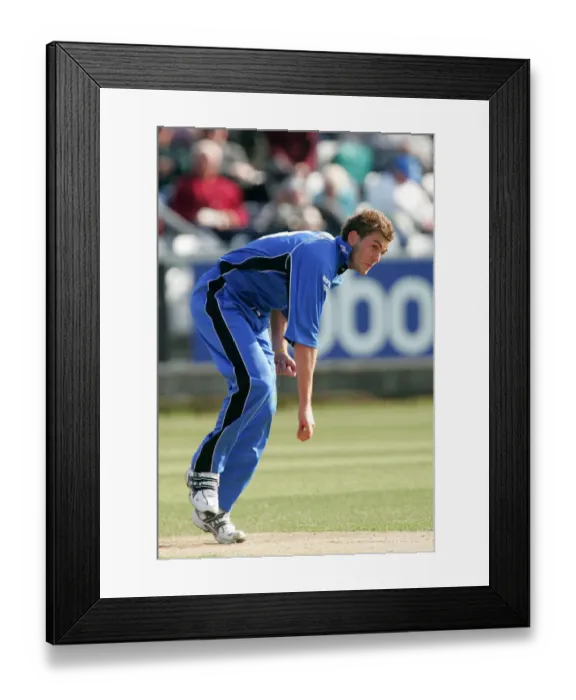 Framed Print : Liam Plunkett Framed Print : Liam Plunkett