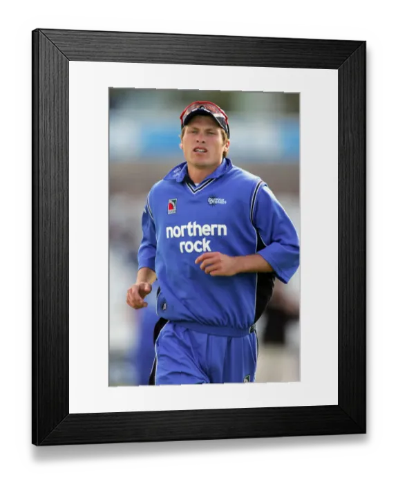 Framed Print : Gordon Muchall