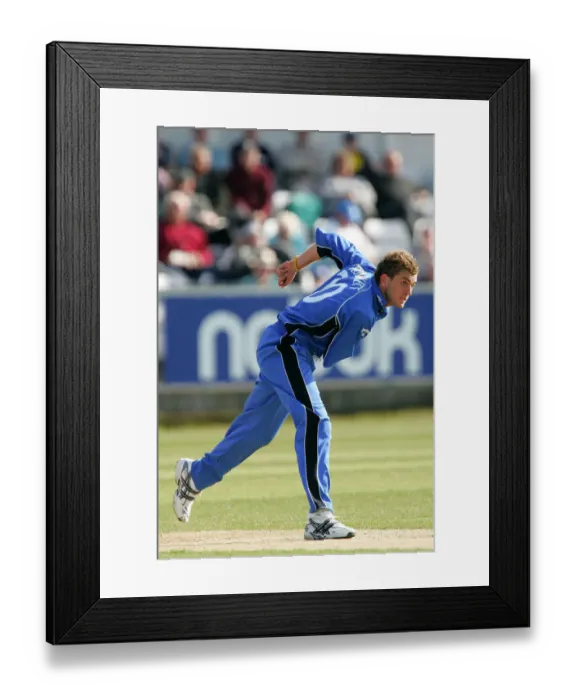 Framed Print : Liam Plunkett Framed Print : Liam Plunkett