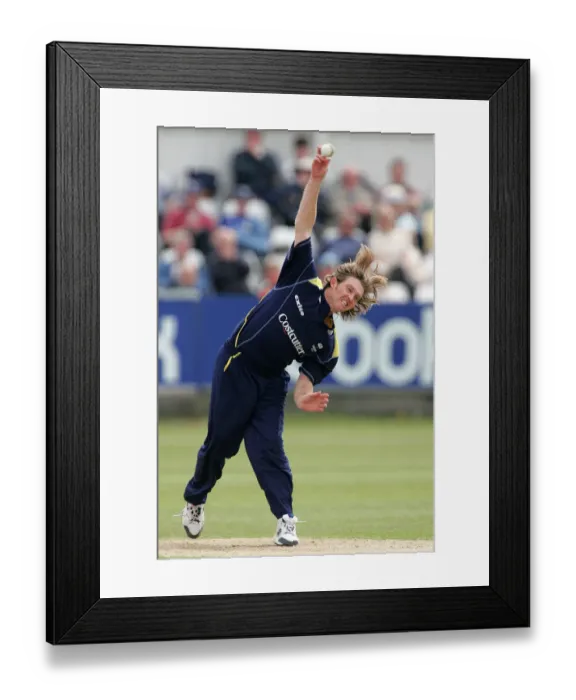 Framed Print : Ian Harvey