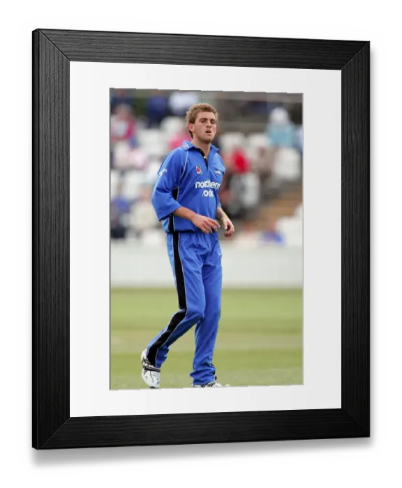 Framed Print : Liam Plunkett Framed Print : Liam Plunkett