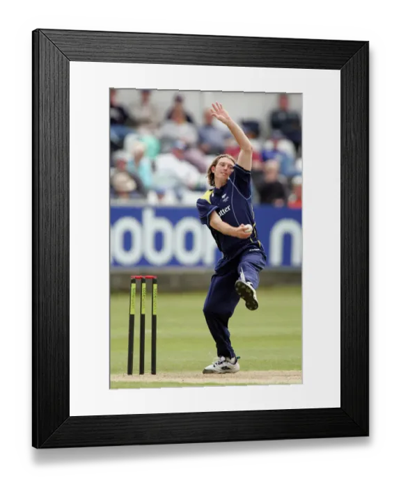 Framed Print : Ian Harvey