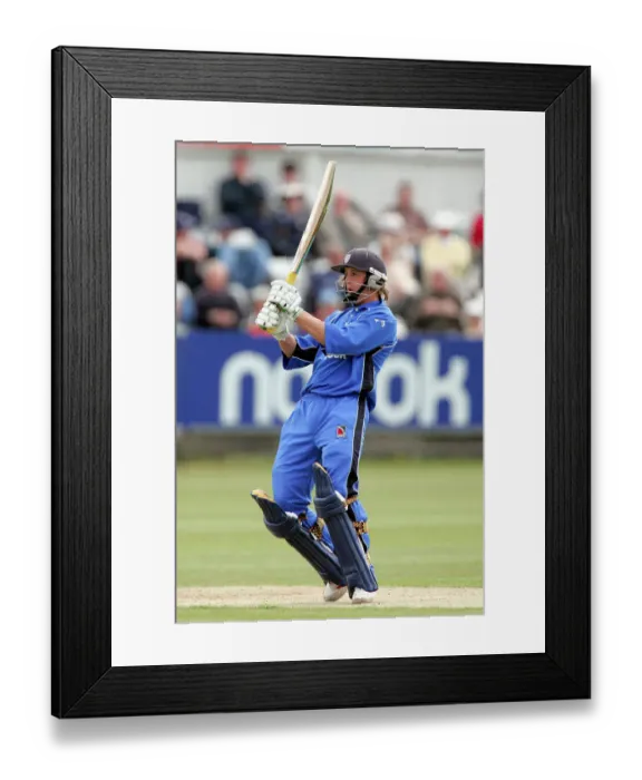 Framed Print : Philip Mustard Framed Print : Philip Mustard